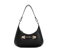 Guess Mimina Schultertasche schwarz, Lederimitat, Damen