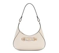 GUESS Mimina Top Zip Shoulder Bag Stone