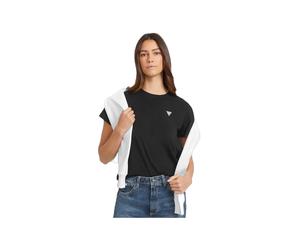 Guess Damen Mini Triangle T-Shirt S