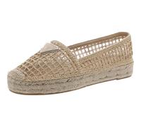 GUESS Damen Mones Ballerinas, Light Natural 111, 39.5 EU