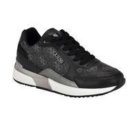 Guess Damen Moxea Sneaker, Black Logo 005, 37 EU