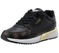 Guess Sneaker Moxea Damen Schwarz Größe 38 (FL5MOXFAL12-BLKBR)