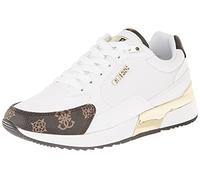 Guess Laufschuh & Trainingsschuh Weiß Flacher Absatz für Herren - 41