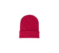 Guess Damen Mütze Active Beanie Hat v2bz04z32s0, fuchsia, One size