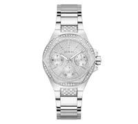 Guess Uhr - Quarz-Analoguhr Envy - Gr. unisize - in Silber - für Damen