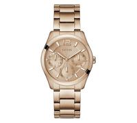 Guess Damen Multi Zifferblatt Quarz Armbanduhr Zoe