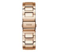 Guess Damen Multifunkion Armbanduhr Queen roségold, mehrfarbig 40 mm GW0464L5