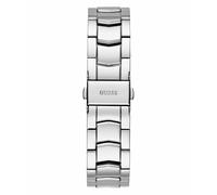 Guess Damen Multifunkion Armbanduhr RITZY silber 36 mm GW0685L1