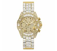 Guess Damen Multifunktionsuhr ICONIC 40th Anniversary Limited Edition Gold GW081...