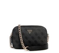 Guess Umhängetasche Noelle II Crossbody 20 cm Kohle-Logo