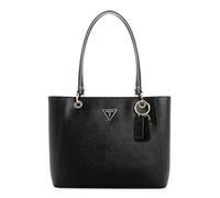 GUESS Damen Noelle Ii Tote Tragetasche, Schultertasche, Schwarz