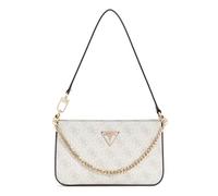 Guess Satchels - Noelle Mini Top Zip Shoulder - Gr. unisize - in Beige - für Damen