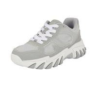 GUESS Damen Norina Sneaker, Hellgrau 051, 38.5 EU