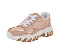 GUESS Damen Norina Sneaker, Hellrosa 680, 38.5 EU