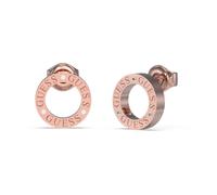 Guess Damen Ohrstecker JUBE03173JWRGTU