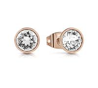 Guess Damen Ohrstecker Vergoldet - UBE28027