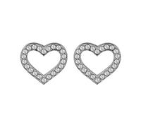 Guess Damen Ohrstecker Versilbert - UBE28003