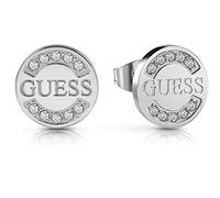 Guess Damen Ohrstecker Versilbert - UBE28028