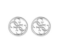 Guess Damen Ohrstecker Versilbert - UBE28073