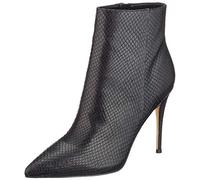 Guess Damen Olanes/Shootie (Ankle Boot)/l Kurzschaft Stiefel, Schwarz (Black Black), 36 EU