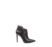 Guess Damen Oliva Sicherheitsschuhe zum Schnüren, Schwarz, 37