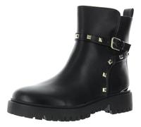 GUESS Damen Oliy Stiefelette, Schwarz 002, 37.5 EU