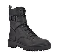 GUESS Damen Gworana Springerstiefel, schwarz, 39 EU