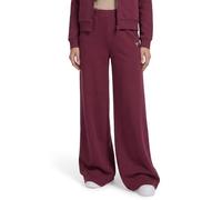 GUESS Damen Palazzohose Olympe Wide Leg Pants Regular Fit Rot