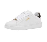 GUESS Damen Peony Sneaker, Weiß