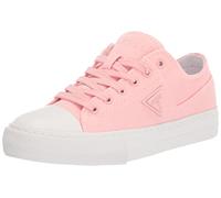 GUESS Damen Pranze Sneaker, Helles Pink, 36 EU