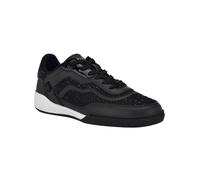 GUESS Damen Pritie Sneaker, Black Rhinestone 001, 36 EU