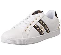 Guess Damen Rassta Gymnastikschuh, Whibr, 35 EU