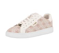 Guess Damen Renzy Sneaker, Dark Natural 124, 41 EU
