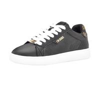 Guess Damen Renzy Sneaker, Schwarz, 39 EU