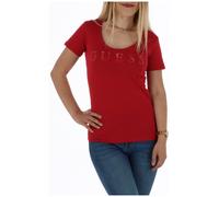 Guess Damen Rot T-Shirt XS