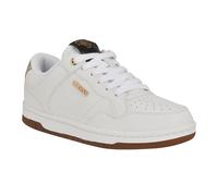 Guess Damen Rubinn Sneaker, Weiß 140, 39 EU