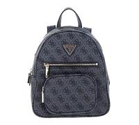 GUESS Damen Rucksack Eco Elements Coal Logo