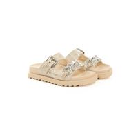 GUESS FL6FATFAL03BEISI FATEMA Sneaker Female Beige/Silber EU 40