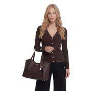 Guess Damen Satchel Tasche Melody 2 In 1 Satchel