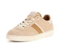 GUESS Damen Schnürhalbschuh in beige - Gr. 38