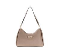 GUESS Damen Schultertasche Anise Double Zip One Size
