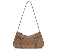 Guess - Damen Schultertasche - Beige one_size Latte