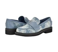 Guess Damen Shatha Slipper, Denim, 38.5 EU