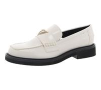 GUESS Damen Shatha Slipper, Elfenbein, 38 EU