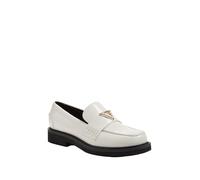 GUESS Damen Shatha Slipper, Elfenbein, 39.5 EU
