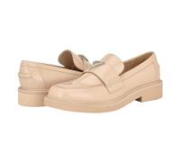 GUESS Damen Shatha Slipper, Light Natural Patent, 37 EU
