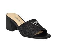 GUESS Damen Shatha Slipper, Schwarz 003, 38 EU