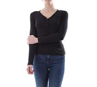 Guess Damen Shirt Ursula schwarz XL