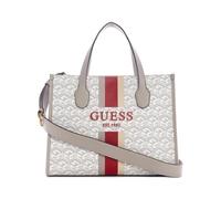 GUESS Damen Shopper Silvana Stone Logo
