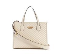 Guess Silvana Schultertasche 34 cm bone (TAS027201) gelb
